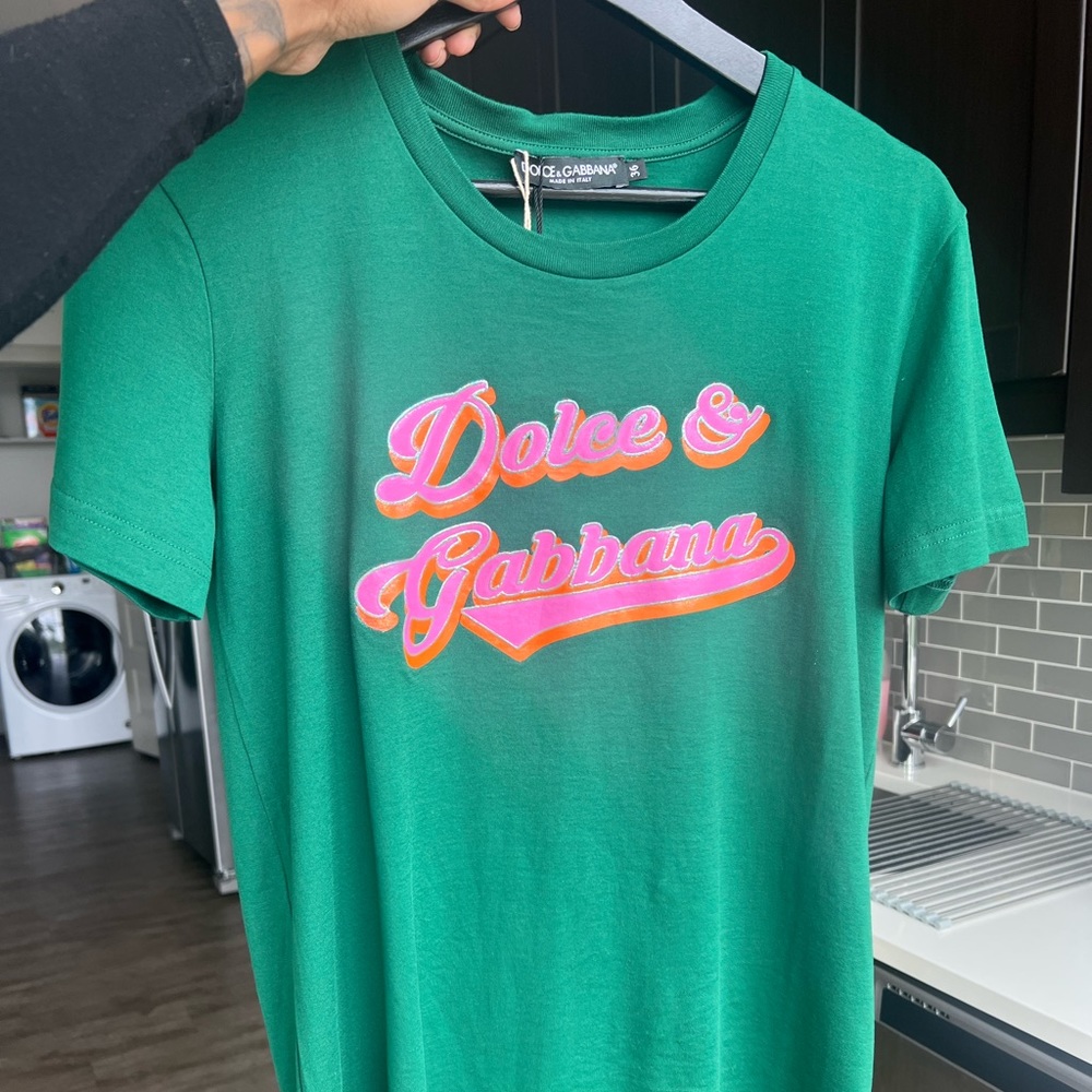 Dolce & Gabbana tshirt never worn!